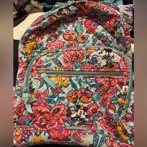 Vera Bradley Disney Campus BackPack